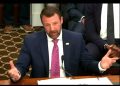 Mullin afirma que cárteles controlan toda la frontera México-Estados Unidos