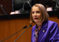 Del Senado a la Secretaría de Mujeres; Laura Itzel Castillo será la nueva titular, anuncia Sheinbaum
