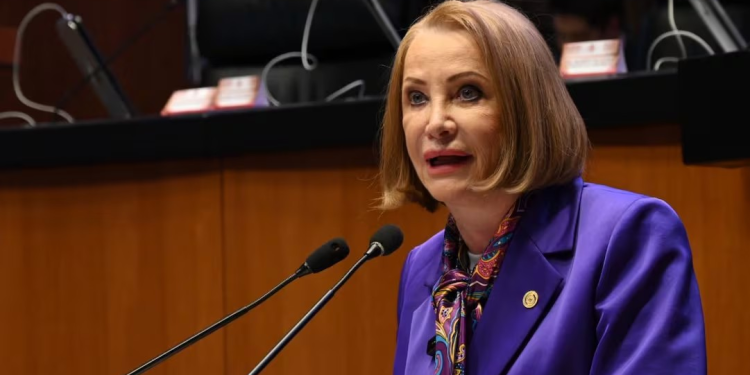 Del Senado a la Secretaría de Mujeres; Laura Itzel Castillo será la nueva titular, anuncia Sheinbaum