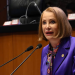 Del Senado a la Secretaría de Mujeres; Laura Itzel Castillo será la nueva titular, anuncia Sheinbaum