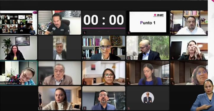 INE niega registro de partido a ‘México Tiene Vida’ y ‘Que Siga la Democracia’
