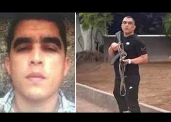 Trump anuncia que el ejército de Estados Unidos ha matado al Niño Guerrero, líder del Tren de Aragua