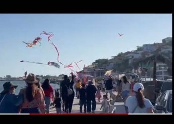 Niños alzan la voz contra planta de amoniaco en Topolobampo