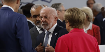 ‘Nunca fui de izquierda’: Lula da Silva dice que el socialismo ha perdido fuerza en el mundo