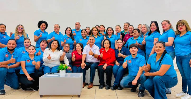 Diputado local inaugura capacitación sobre retiro y seguridad social para trabajadores en Hermosillo