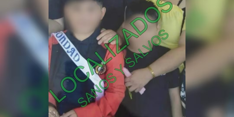 Fiscalía de Sonora captura a dos presuntos implicados en sustracción de menores; detienen a otro hombre por extorsión