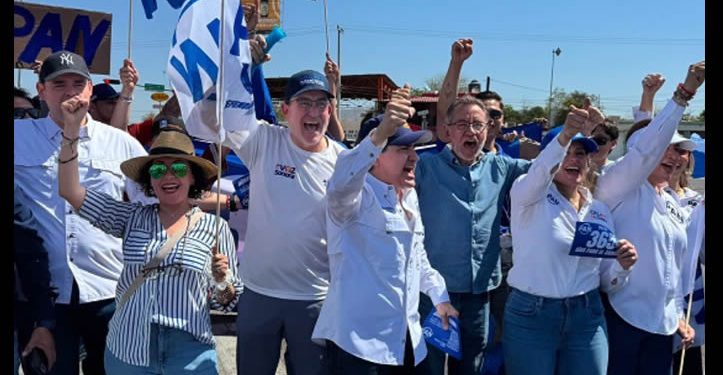 A 365 días de la elección, vamos a construir el cambio que México necesita: Agustín Rodríguez.