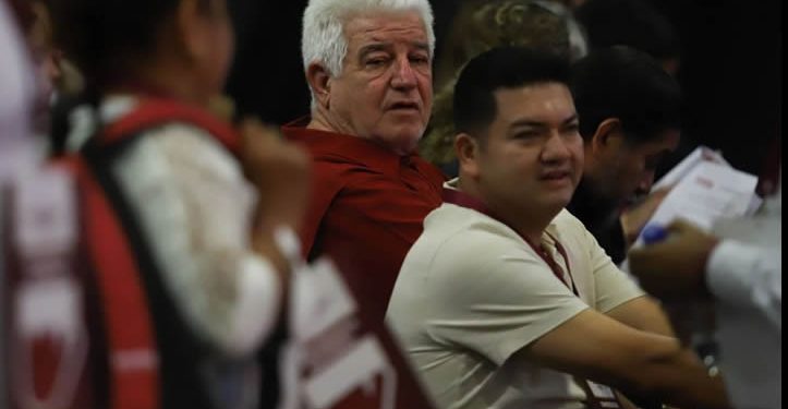 El tío de Andy se rebela contra su desembarco en Tabasco y no abandona sus planes para el 2030