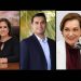 Célida, María Dolores y Froylán se van del gabinete
