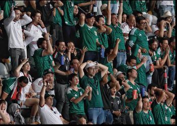 La playera de la selección mexicana es la más vendida del mundo: Adidas