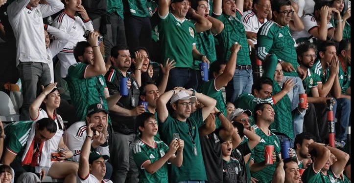 La playera de la selección mexicana es la más vendida del mundo: Adidas