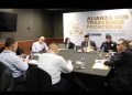 Sonoran y Arizona firman acuerdos de cooperación bilateral en reunión plenaria