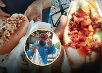 ¿Por qué le dicen “El Manos Puercas”? Es la historia del hotdoguero más famoso de Sonora