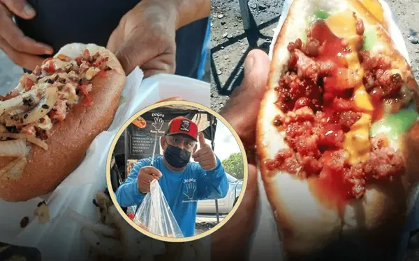 ¿Por qué le dicen “El Manos Puercas”? Es la historia del hotdoguero más famoso de Sonora