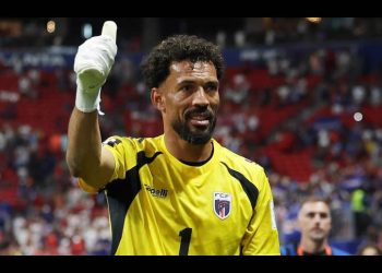 Mundial 2026: ¡Llévelo, llévelo…porterazo caboverdiano a sólo 50 mil euros!