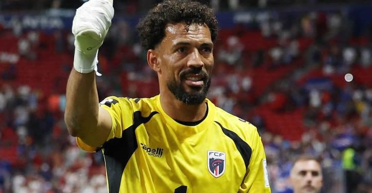 Mundial 2026: ¡Llévelo, llévelo…porterazo caboverdiano a sólo 50 mil euros!