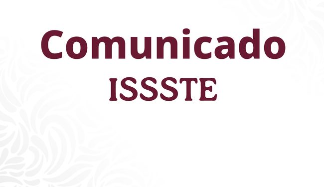 Refuerza ISSSTE acciones de mejora de infraestructura en el Hospital General “Dr. Fernando Ocaranza”