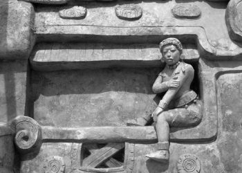 EXPOSICIÓN FOTOGRÁFICA EN SONORA REALZA LA ARQUITECTURA MAYA