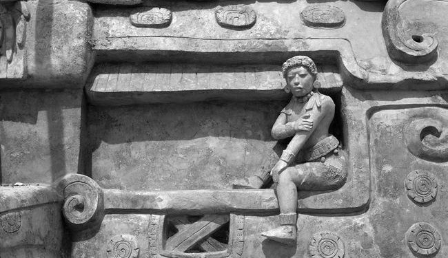 EXPOSICIÓN FOTOGRÁFICA EN SONORA REALZA LA ARQUITECTURA MAYA