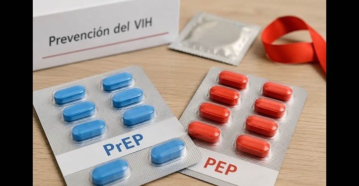 Promueve Salud medicamento gratuito para la prevención del VIH