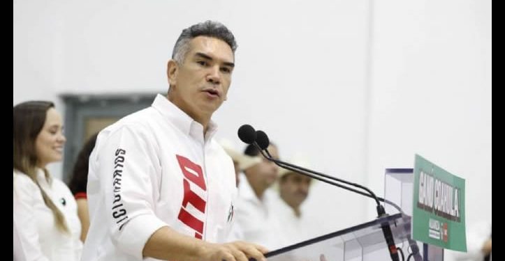 “Carro completo” del PRI en Coahuila; Morena llama “QRgate” al operativo de “compra de votos”