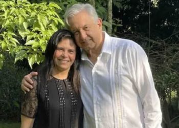 Manuela López, prima de AMLO, califica de ‘tirano y misógino’ a Trump