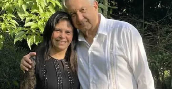 Manuela López, prima de AMLO, califica de ‘tirano y misógino’ a Trump