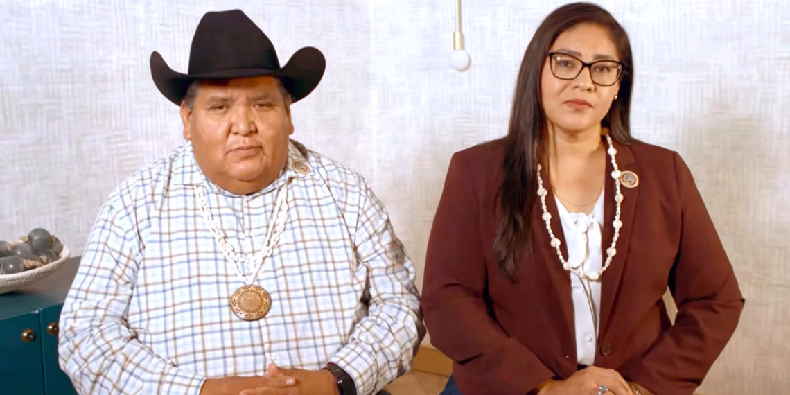El Pueblo Tohono O’odham Demanda a Trump por Intentar Construir Muro Fronterizo en su Territorio