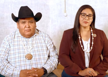El Pueblo Tohono O’odham Demanda a Trump por Intentar Construir Muro Fronterizo en su Territorio