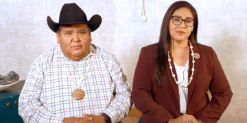El Pueblo Tohono O’odham Demanda a Trump por Intentar Construir Muro Fronterizo en su Territorio