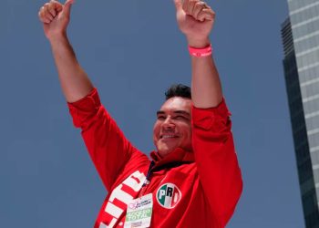 Alito Moreno felicita a Abelardo de la Espriella por su triunfo en Colombia