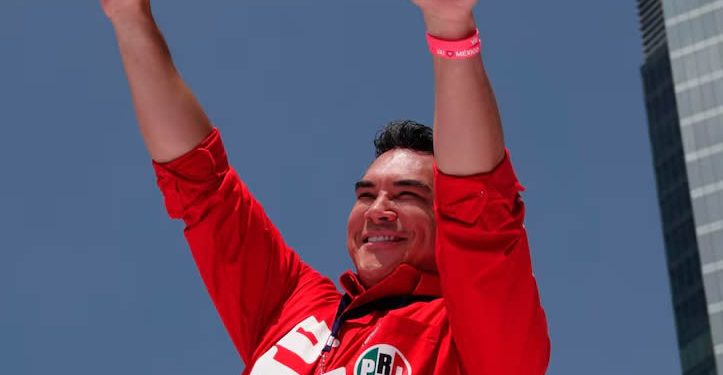 Alito Moreno felicita a Abelardo de la Espriella por su triunfo en Colombia