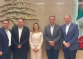 Hermosillo busca atraer inversiones de origen libanés; fortalecen intercambio comercial y turístico