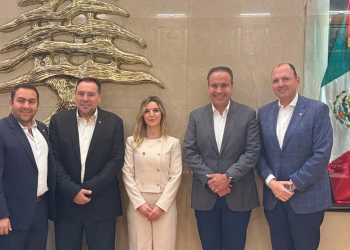 Hermosillo busca atraer inversiones de origen libanés; fortalecen intercambio comercial y turístico