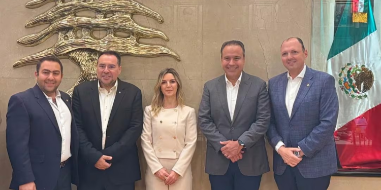 Hermosillo busca atraer inversiones de origen libanés; fortalecen intercambio comercial y turístico