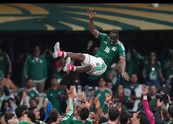 Mr. Quiñones, el hombre gol de México