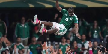 Mr. Quiñones, el hombre gol de México