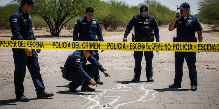 Tres homicidios menos por día: así se resume la caída histórica de la violencia en Sonora