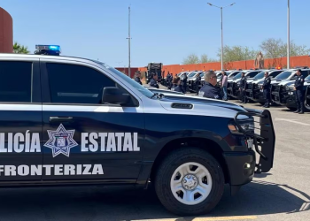 EU entrega a México camionetas y vehículos todo terreno a Sonora para seguridad fronteriza; agentes reciben entrenamiento