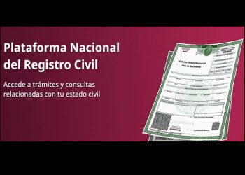 Plataforma para corrección y rectificación de actas en línea se usa en Sonora desde el 2025 como Plan Piloto