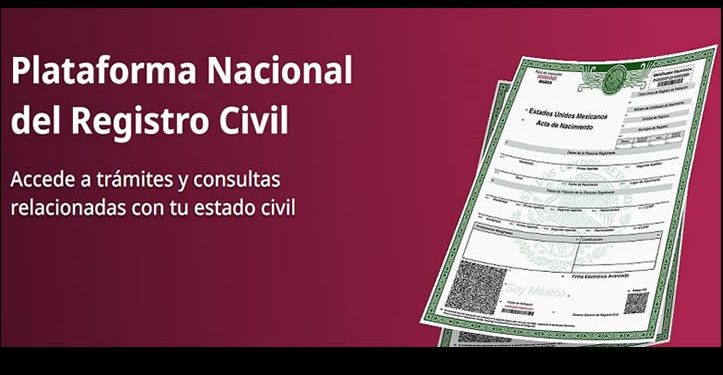 Plataforma para corrección y rectificación de actas en línea se usa en Sonora desde el 2025 como Plan Piloto