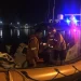 Marina realiza evacuación médica de dos tripulantes en Guaymas