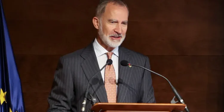 Sheinbaum se reunirá con el rey Felipe VI de España en la Ciudad de México