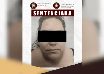 Dan a 25 años de prisión a una mujer que entregó a un hombre a un grupo criminal