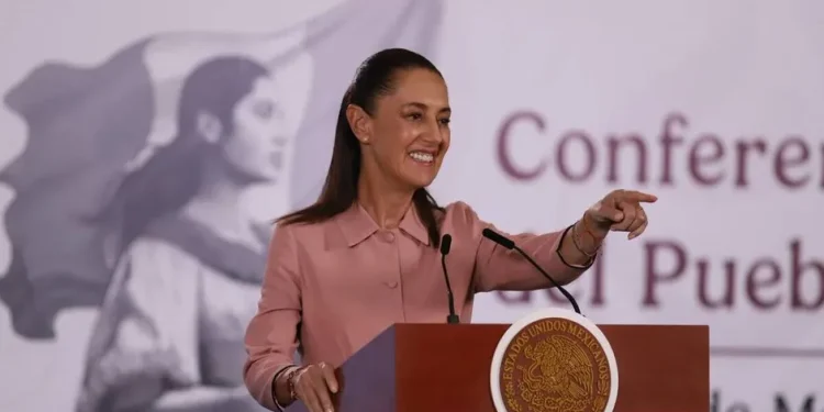 Sheinbaum, por “trato directo” con el maestro, ya no con la cúpula