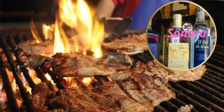 Bacanora y carne asada: estas son las mejores comidas de Sonora