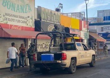 Identifican a presunto asesino de policía municipal en Hermosillo