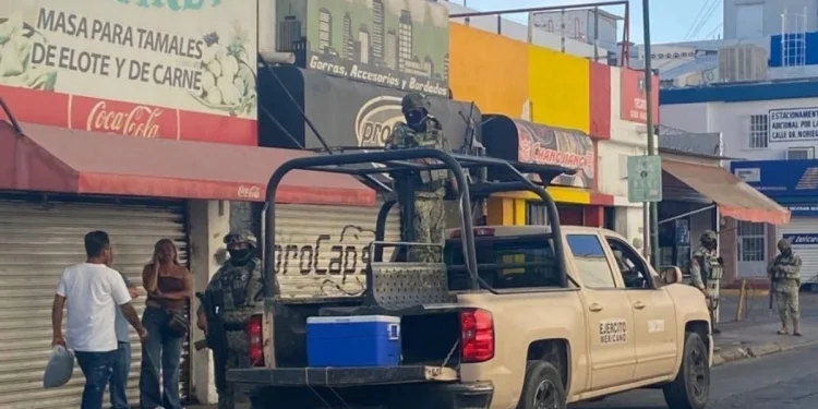 Identifican a presunto asesino de policía municipal en Hermosillo