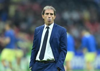 ¡Oficial! América anuncia a Guillermo Almada como su nuevo técnico
