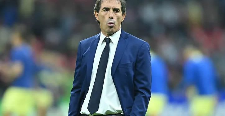 ¡Oficial! América anuncia a Guillermo Almada como su nuevo técnico